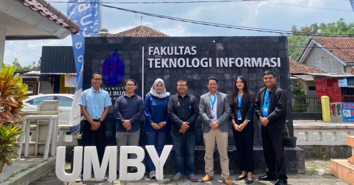 Dok. Tim Gamelab - Universitas Mercu Buana Yogyakarta dan Gamelab Indonesia