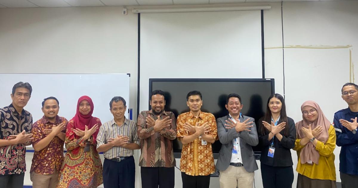 Dok. Tim Gamelab - Gamelab Indonesia dan Universitas Tidar Magelang