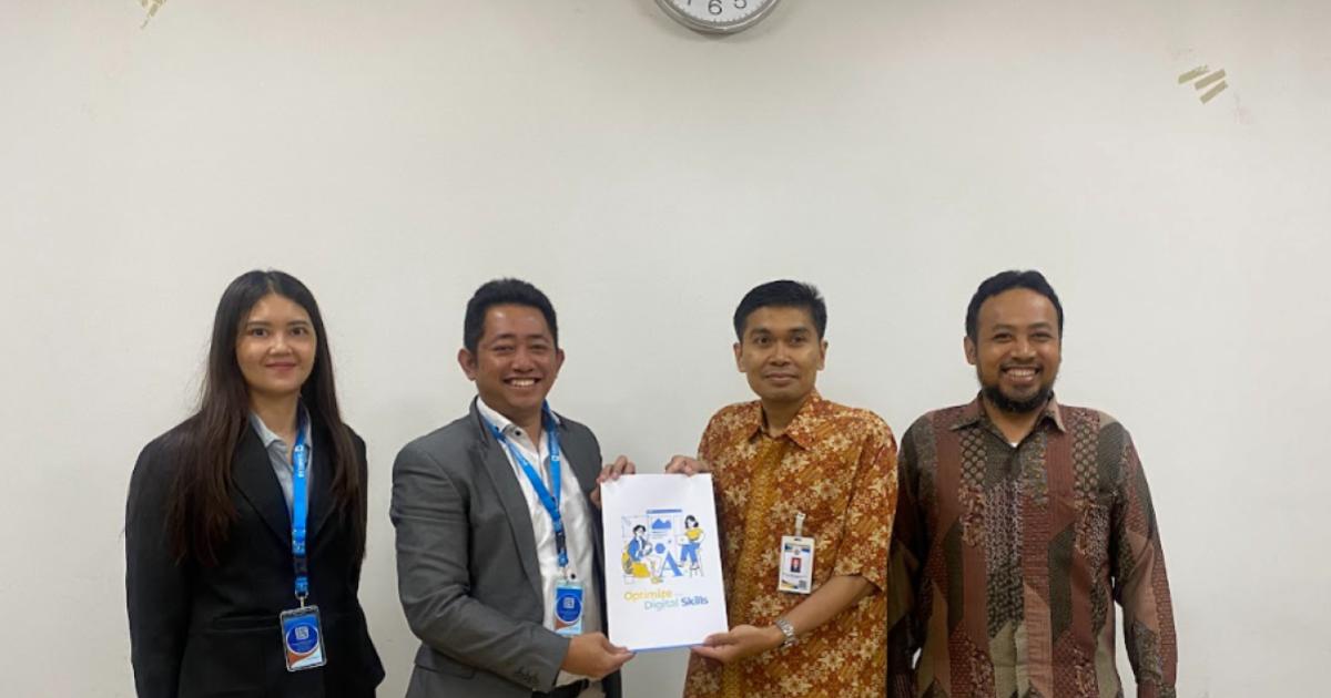 Dok. Tim Gamelab - Gamelab Indonesia dan Universitas Tidar Magelang Resmi menjadi Mitra 