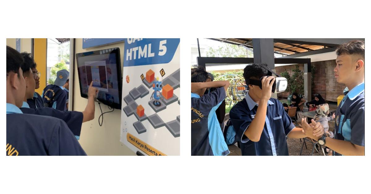 Dok. Tim Gamelab: Ekplorasi Karya Game Educa Studio dan Gamelab Indonesia - Gamelab.id