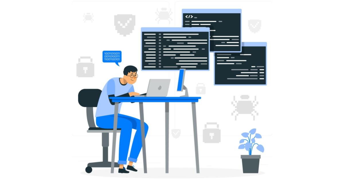 Sumber Freepik: Code Editor - Gamelab.id