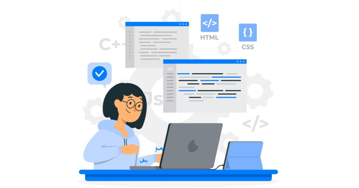 Sumber Freepik: Coding - Gamelab.id