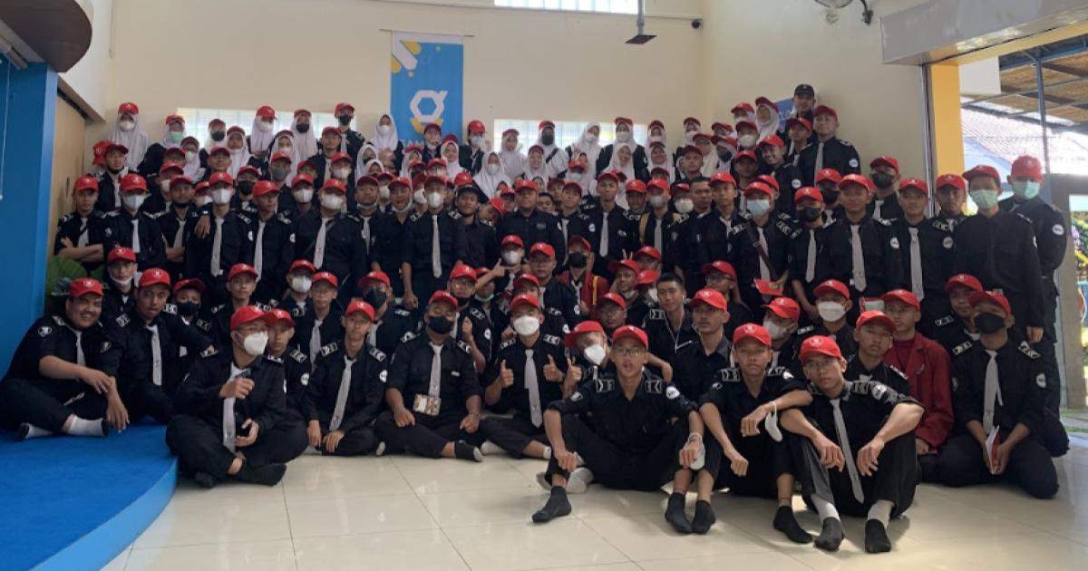 Dok. Tim Gamelab: SMK Telkom Bandung - Gamelab.id
