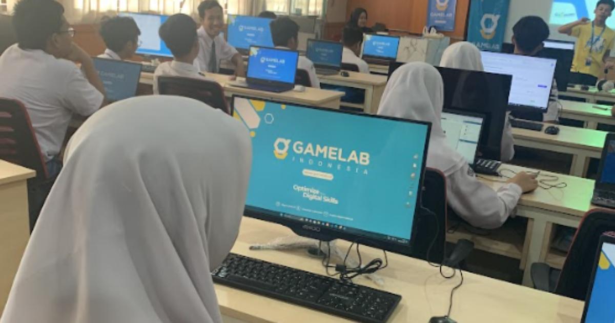 Dok. Tim Gamelab: SMK - Gamelab.id