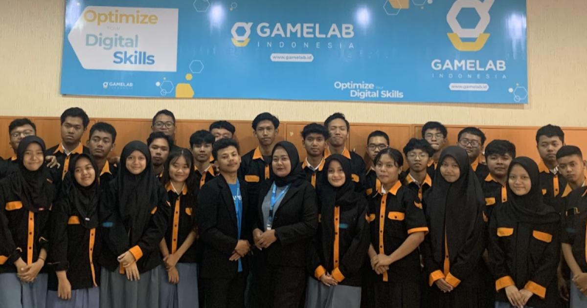 Dok. Tim Gamelab: SMKN 6 Surakarta - Gamelab.id