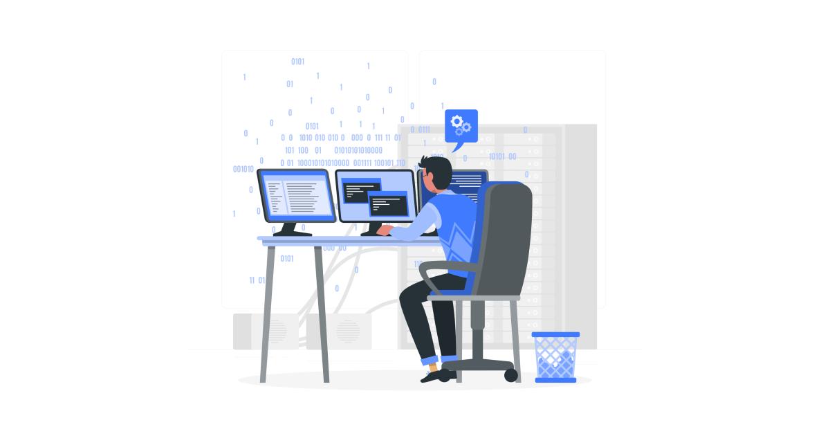 Sumber Freepik: Full Stack Developer - Gamelab.ID