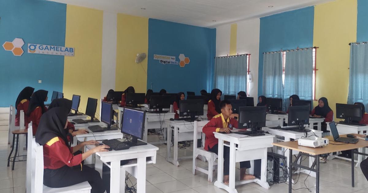 Dok. Tim Gamelab: Kelas Industri - Gamelab.ID