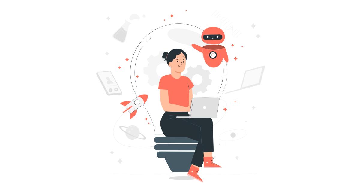 Sumber Freepik: Apa Itu Machine Learning - Gamelab.ID