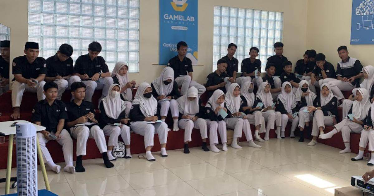 Dok. Tim Gamelab: Seminar Industri - Gamelab.ID