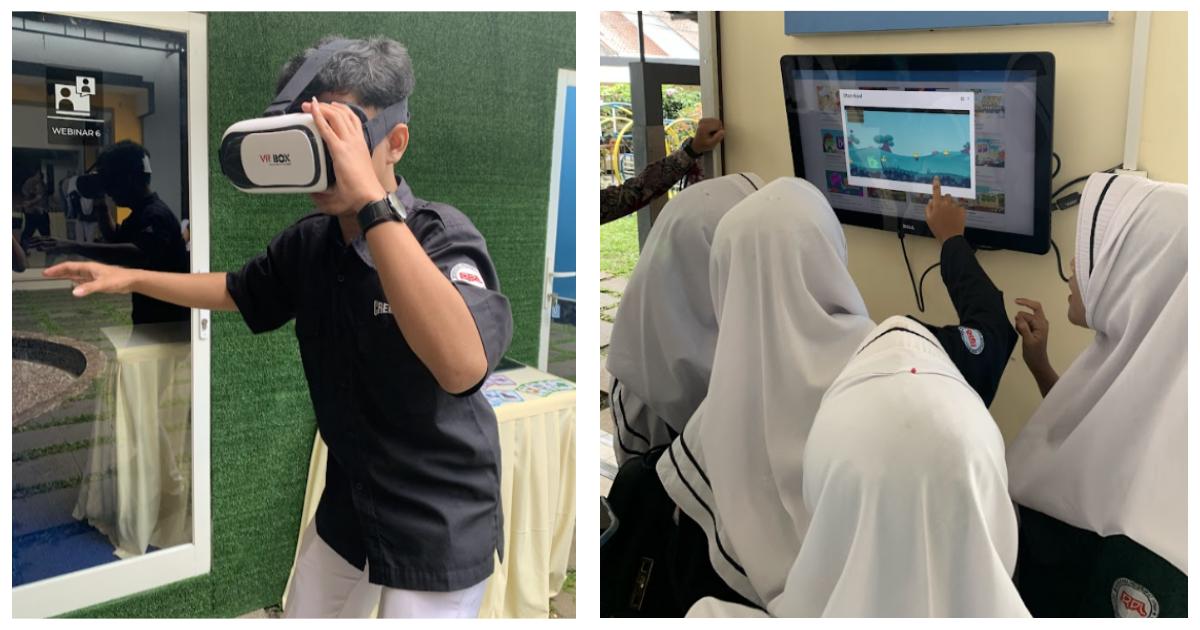 Dok. Tim Gamelab: Eksplorasi Karya - Gamelab.ID
