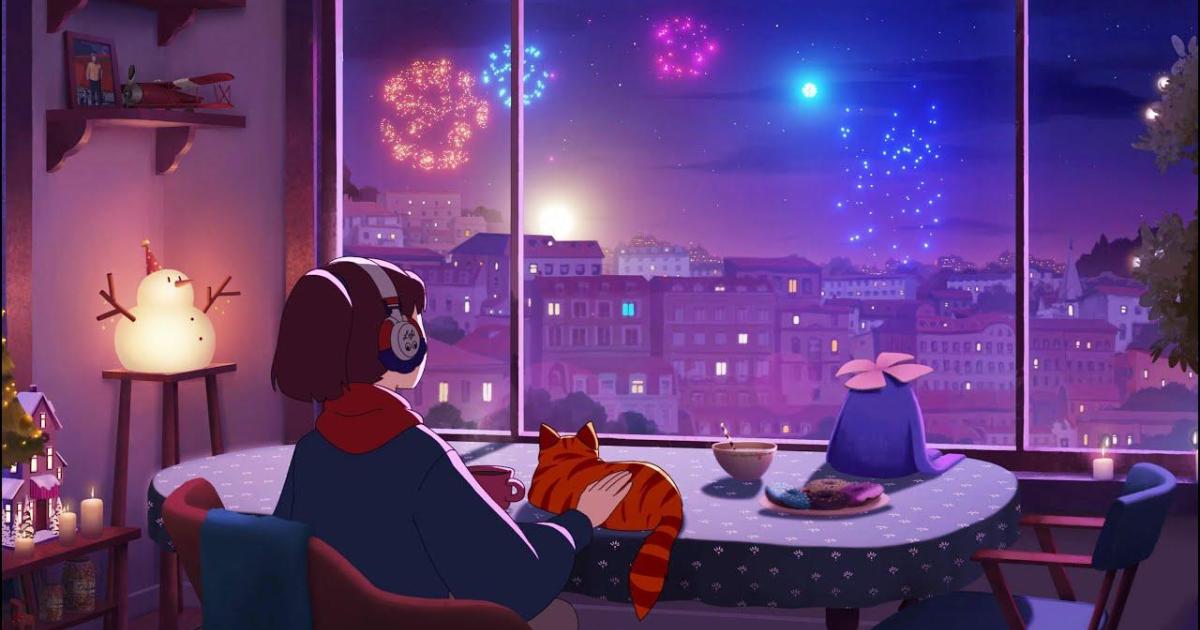 Sumber Lofi Girl: Musik Lo-Fi - Gamelab.ID