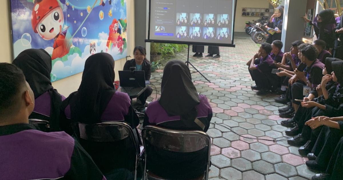 Dok. Tim Gamelab: Seminar Industri - Gamelab.ID