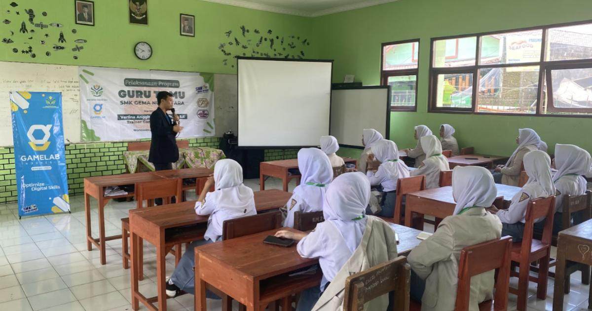 Dok. Tim Gamelab: Cerita Pengalaman - Gamelab.ID