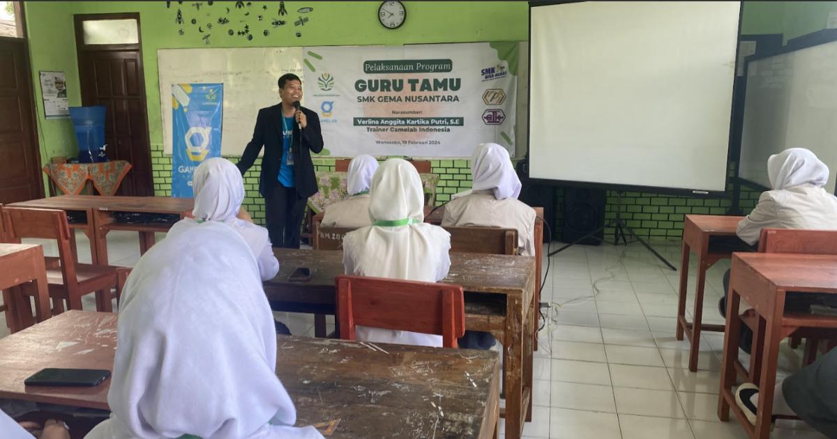 Dok. Tim Gamelab: Memotivasi Siswa - Gamelab.ID