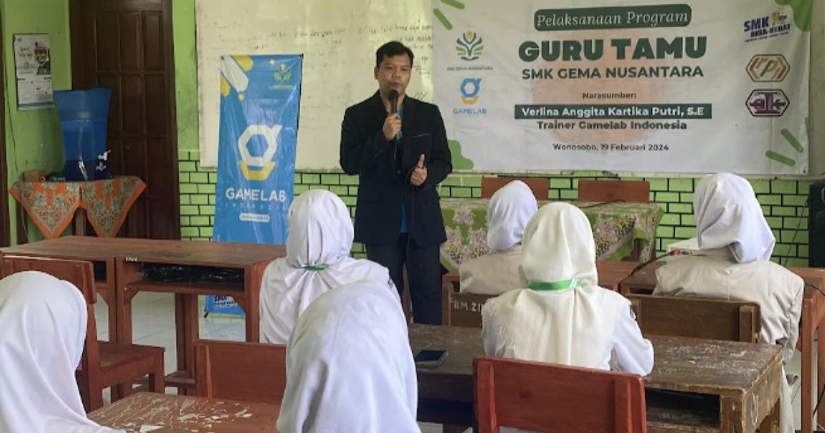 Dok. Tim Gamelab: Mempersiapkan Karier - Gamelab.ID
