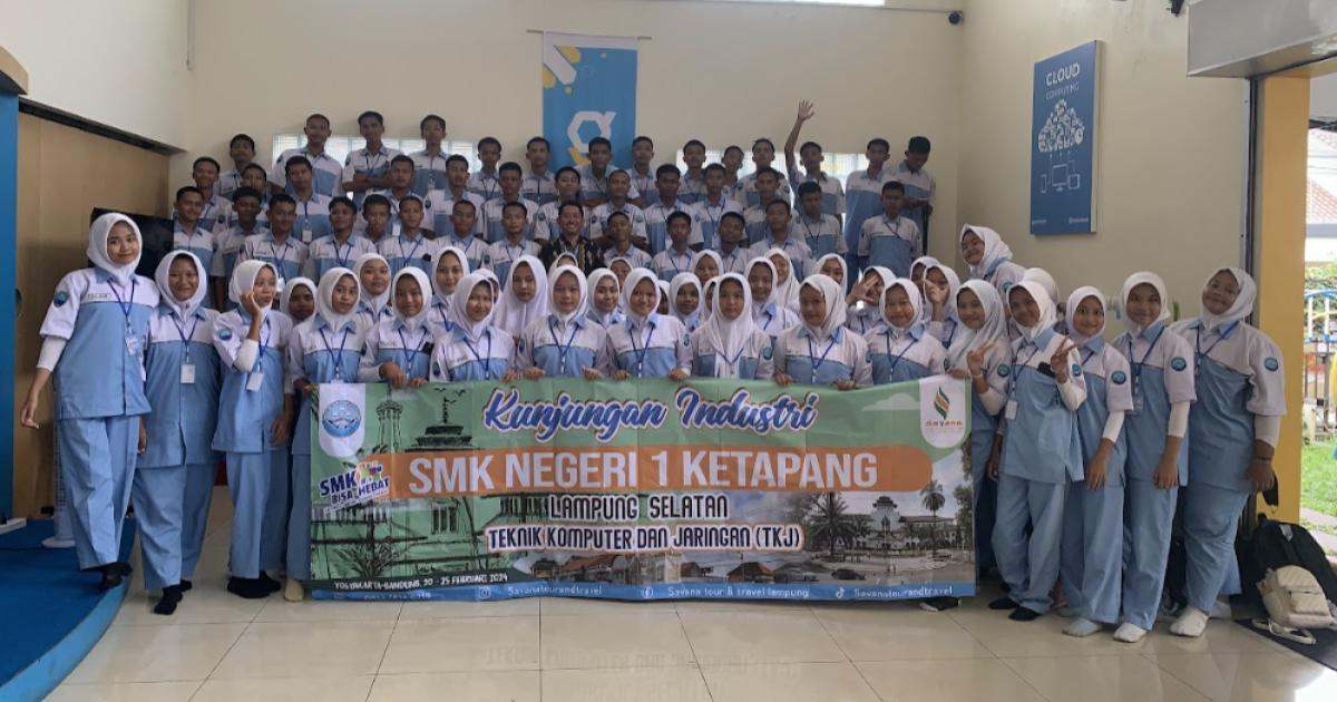 Dok. Tim Gamelab: SMKN 1 Ketapang - Gamelab.ID