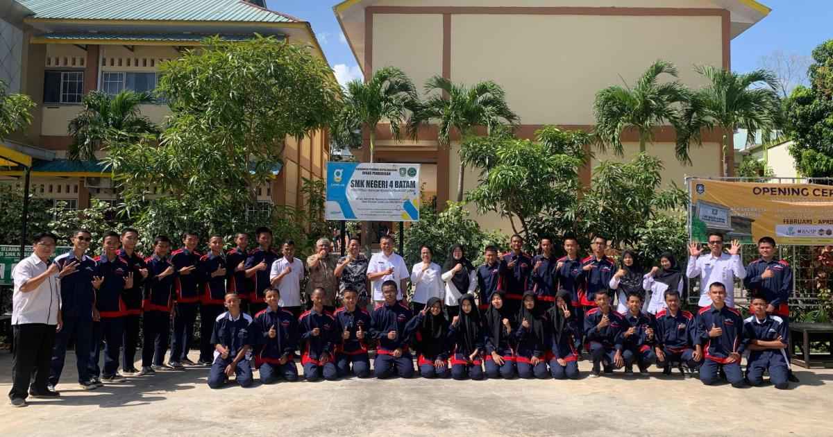 Dok. Tim Gamelab: SMKN 4 Batam - Gamelab.ID