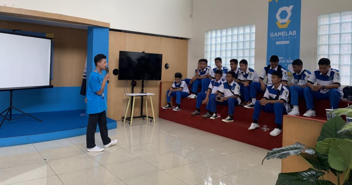 Dok. Tim Gamelab: Diskusi dengan Trainee Expert - Gamelab.ID