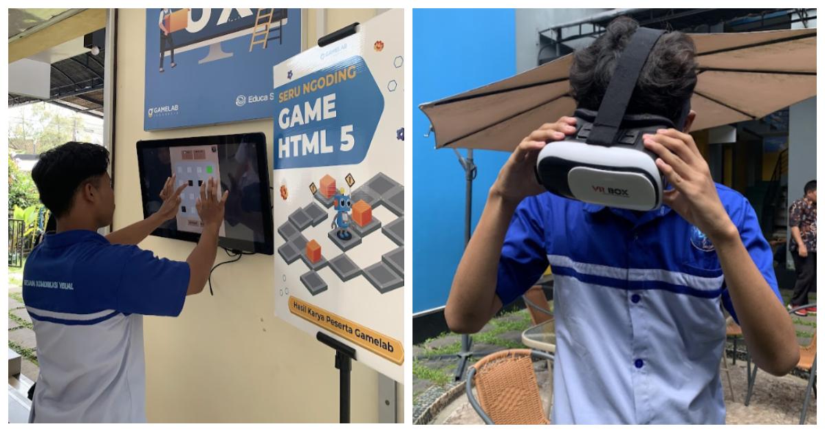 Dok. Tim Gamelab: Eksplorasi Karya Game - Gamelab.ID