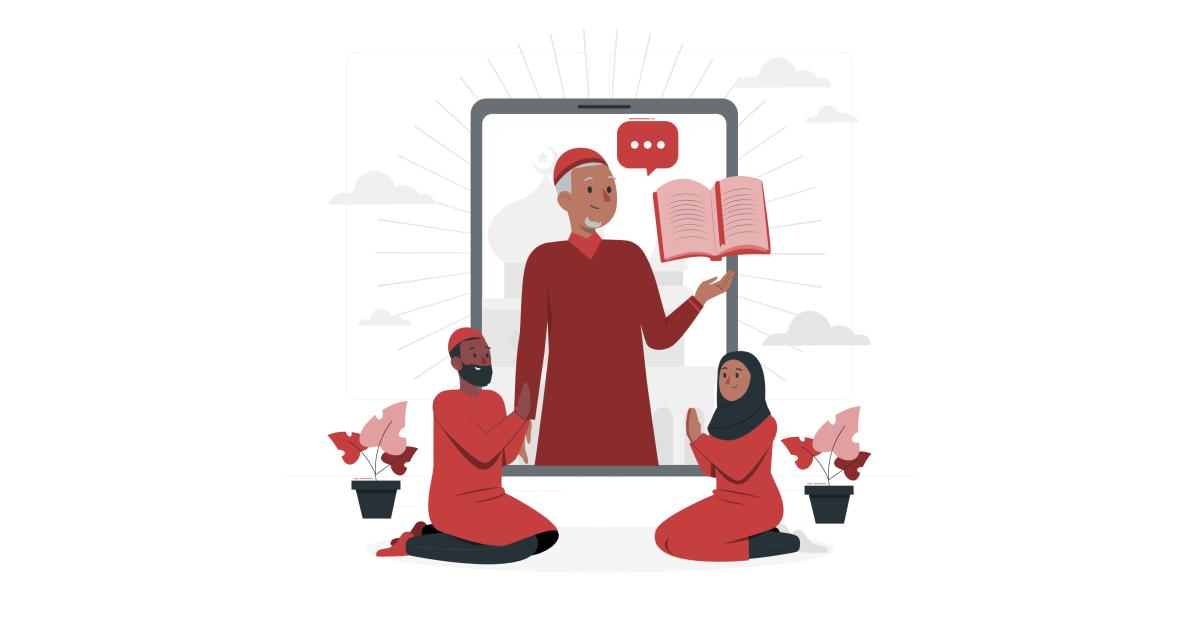 Sumber Freepik: 10 Aspek Penting Membuat Desain Poster Ramadhan Menyentuh Hati - Gamelab.ID