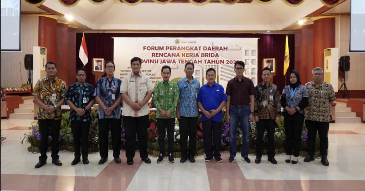 Dok. Tim Gamelab: Gamelab Indonesia Turut Hadir dalam Forum Perangkat Daerah Rencana Kerja BRIDA Tahun 2025 - Gamelab.ID