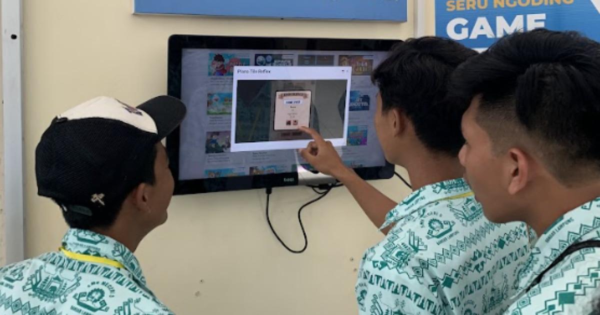 Dok. Tim Gamelab: Kunjungan Industri - Gamelab.ID
