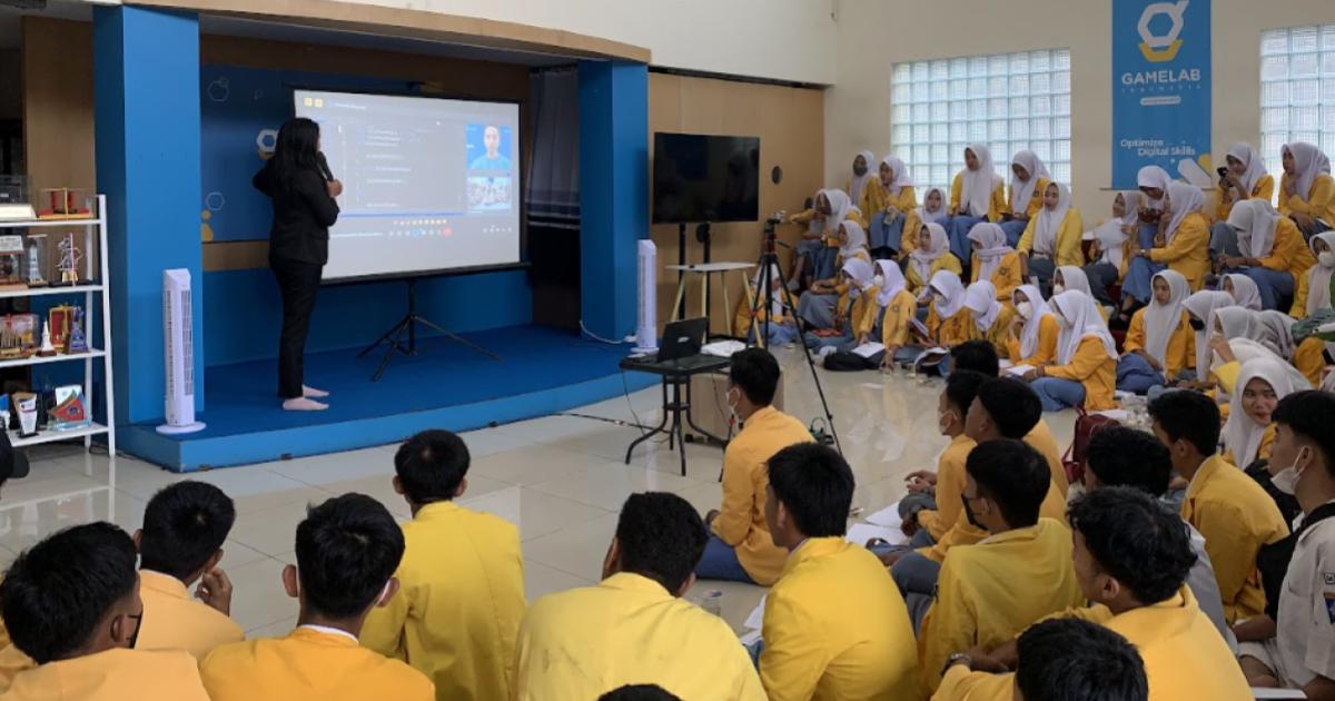 Dok. Tim Gamelab: Kunjungan Industri - Gamelab.ID