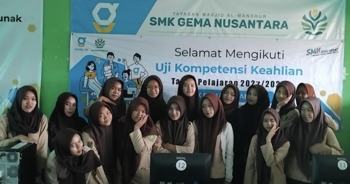 Dok. Tim Gamelab: UKK - Gamelab.ID