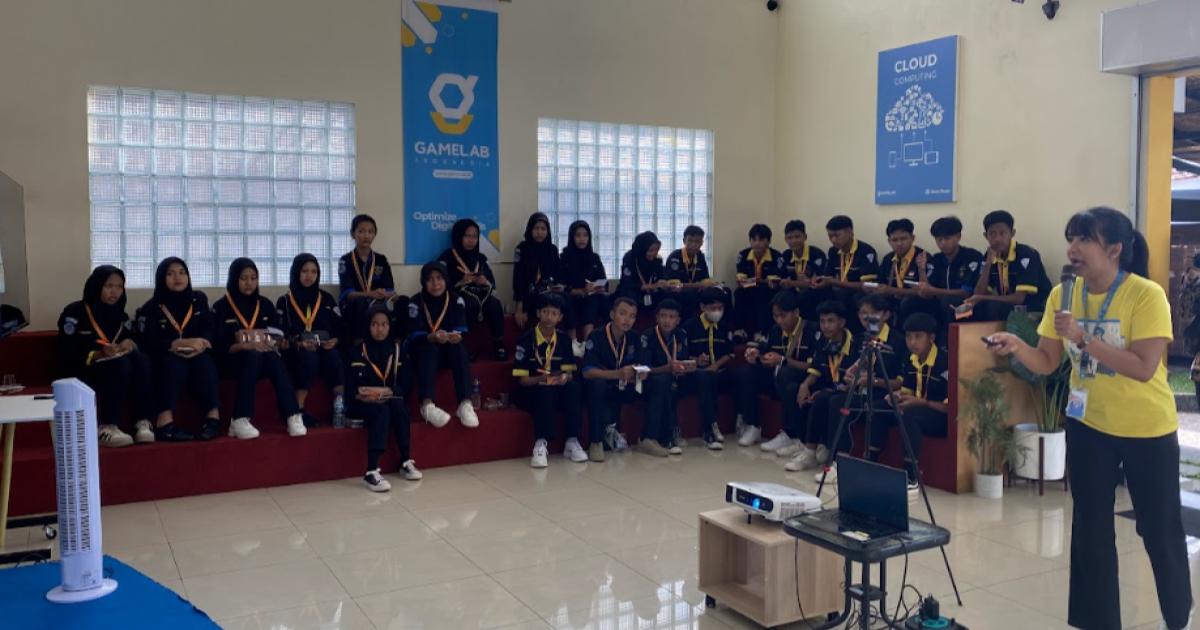 Dok. Tim Gamelab: Seminar Industri - Gamelab.ID