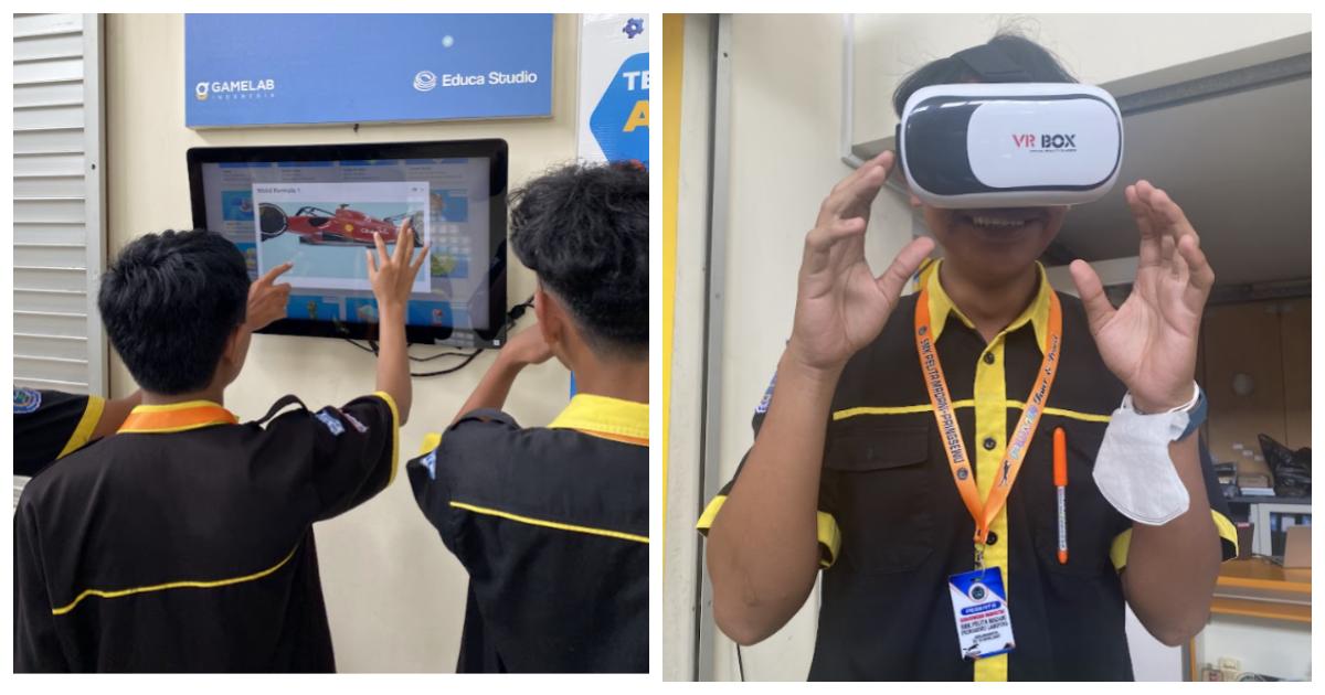 Dok. Tim Gamelab: Eksplorasi Karya - Gamelab.ID