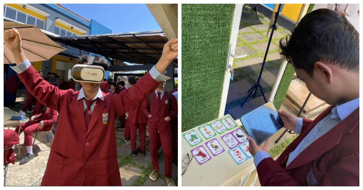 Dok. Tim Gamelab: Ekplorasi Karya Game VR dan Animasi - Gamelab.ID