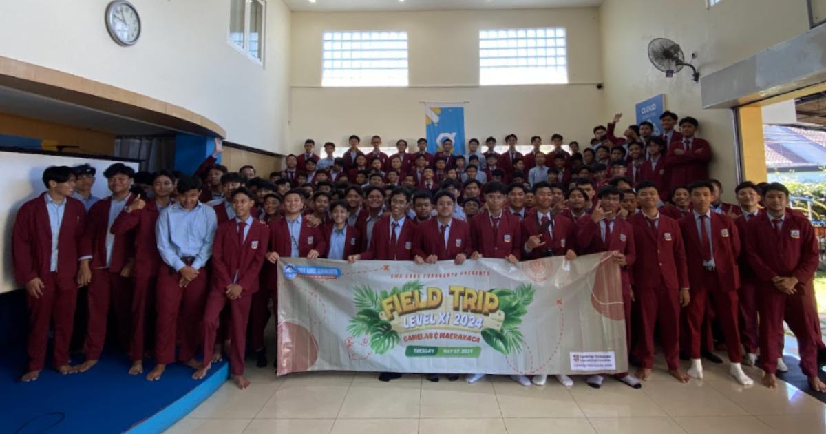 Dok. Tim Gamelab: SMA ABBS Surakarta - Gamelab.ID