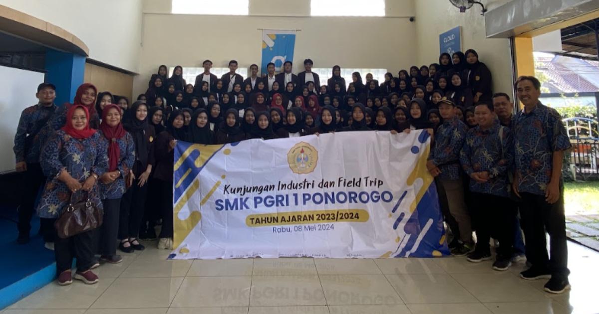 Dok. Tim Gamelab: SMK PGRI 1 Ponorogo - Gamelab.ID