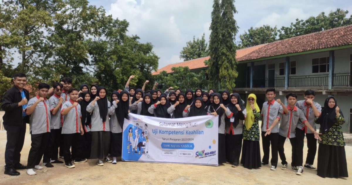 Dok. Tim Gamelab: SMK NU 05 Kaliwungu Selatan - Gamelab.ID
