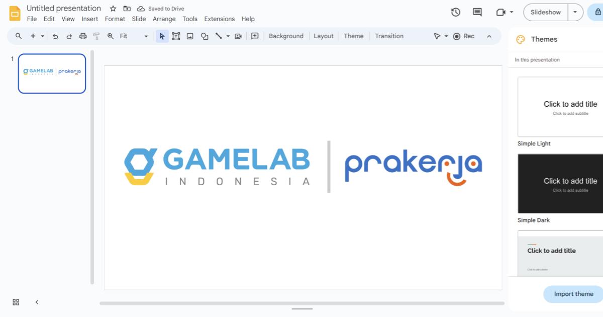 Dok. Istimewa: Google Slide - Gamelab.ID