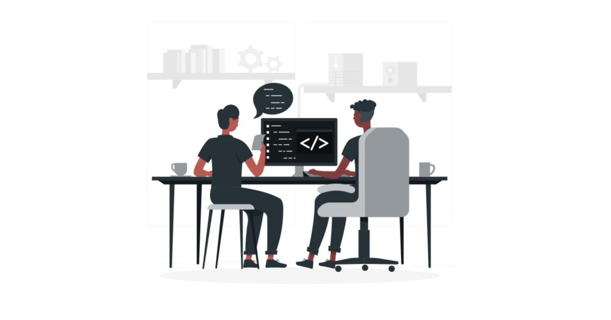 Sumber Freepik: Web Developer - Gamelab.ID