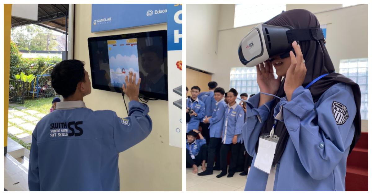 Dok. Tim GAMELAB: Eksplorasi Karya Industri - Gamelab.ID