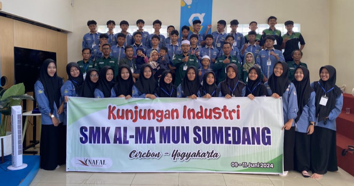 Dok. Tim GAMELAB: SMKS Al Mamun - Gamelab.ID