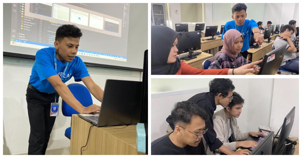 Pelatihan Game 2D UPN Veteran Jakarta - Gamelab.ID