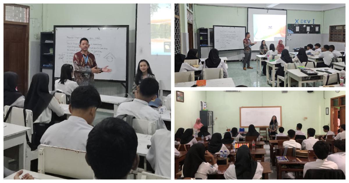 Monitoring dan Evaluasi Kelas Industri - Gamelab.ID
