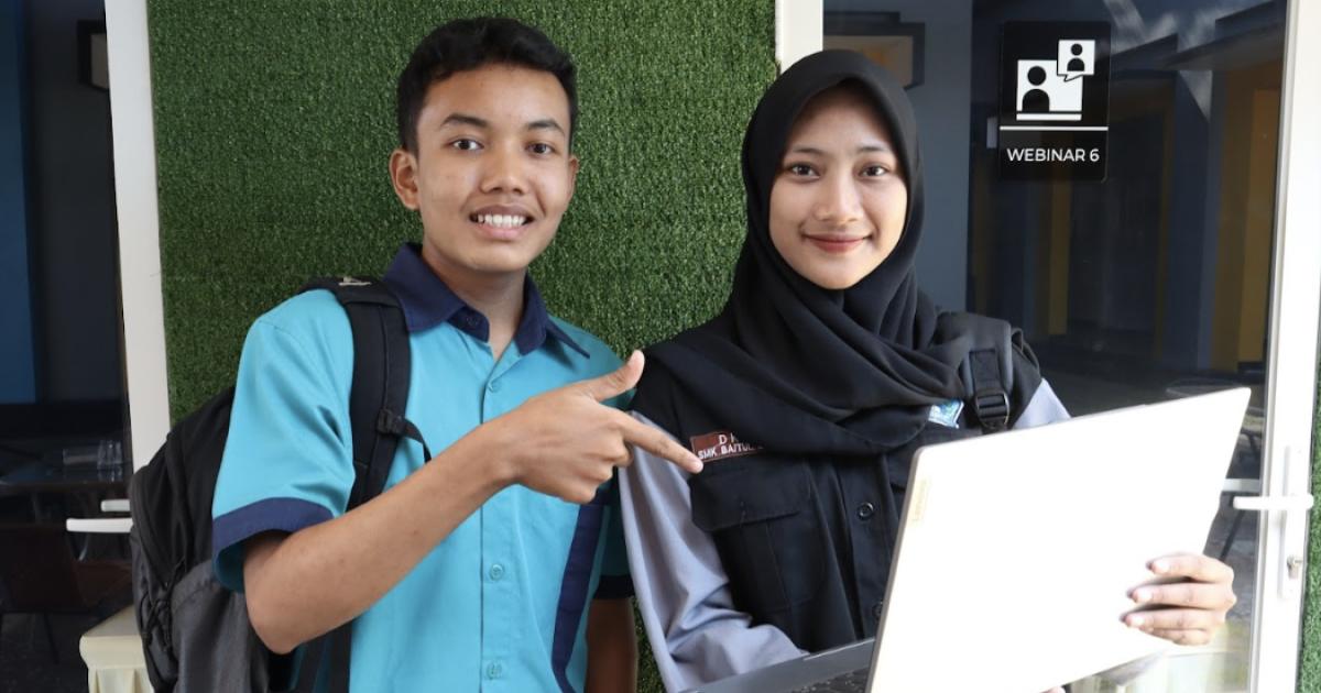 LMS - Gamelab.ID