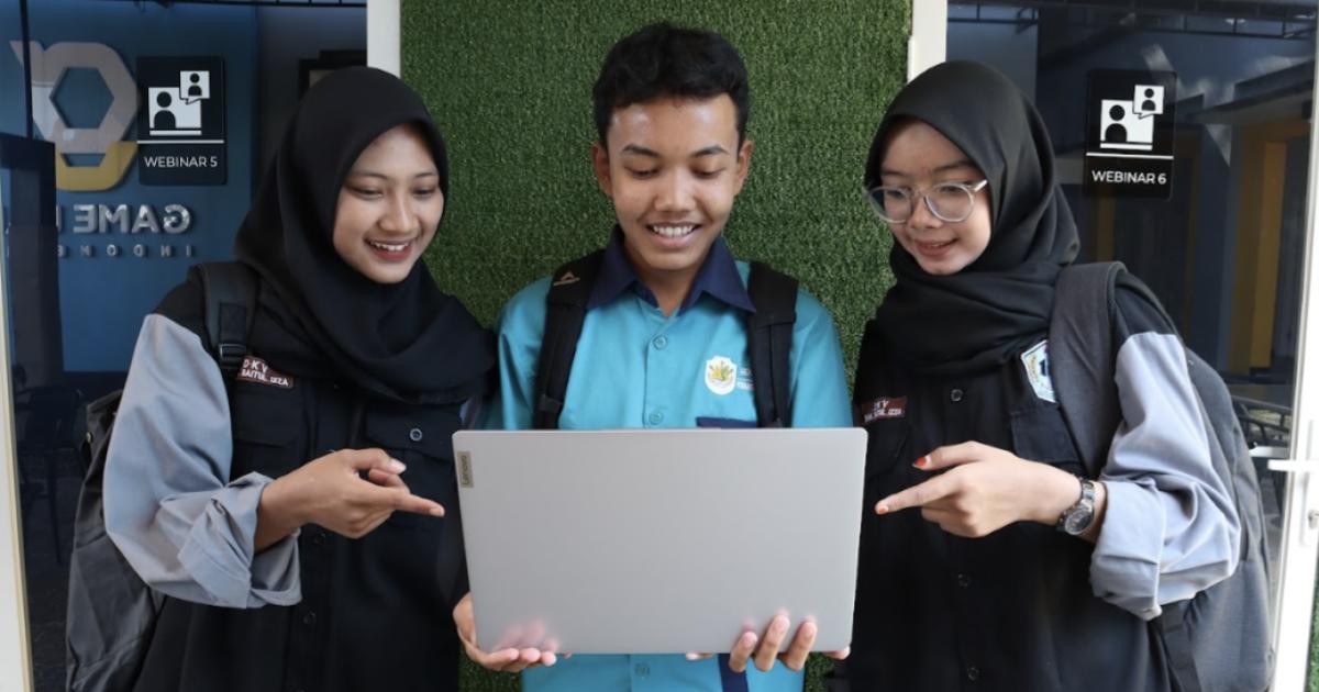 LMS - Gamelab.ID