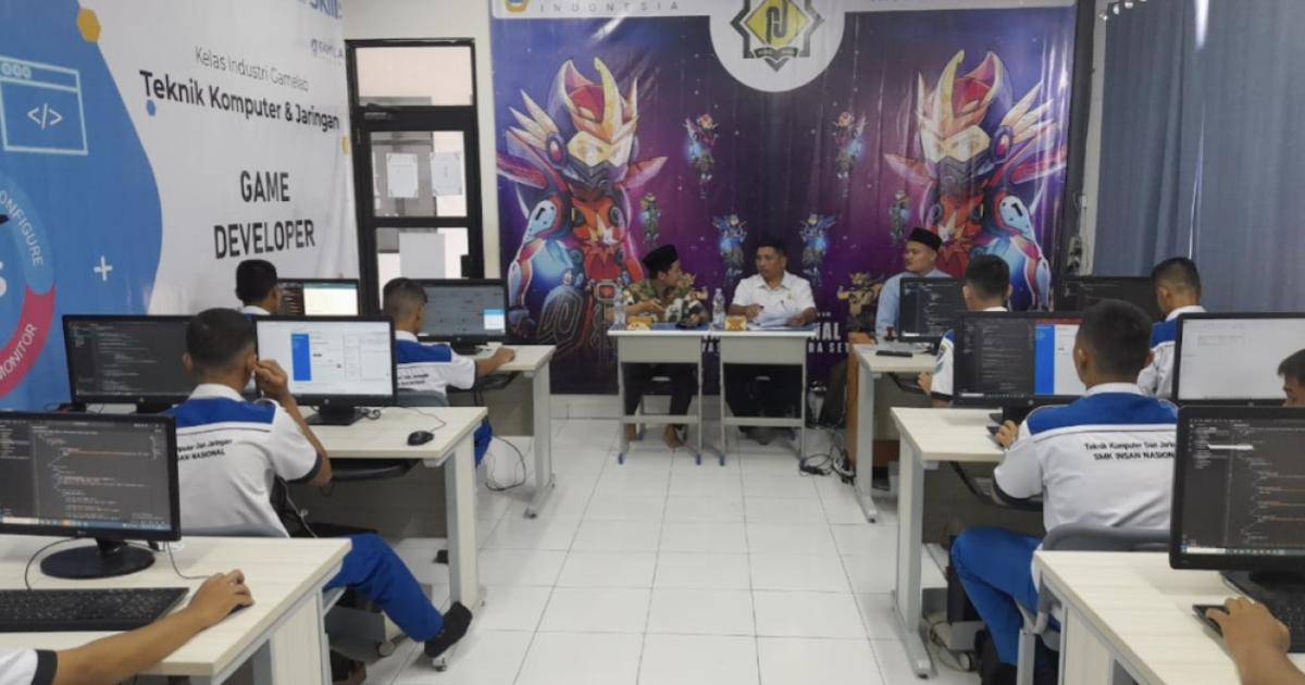Micro Teaching dalam Kelas Industri - Gamelab.ID