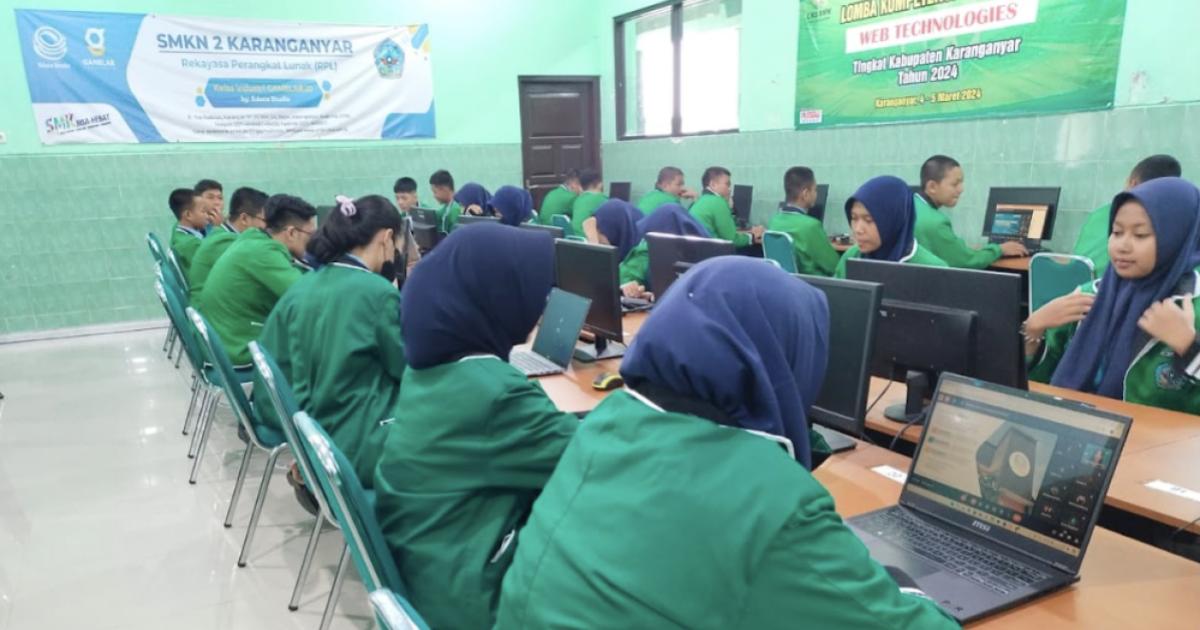 Micro Teaching dalam Kelas Industri - Gamelab.ID