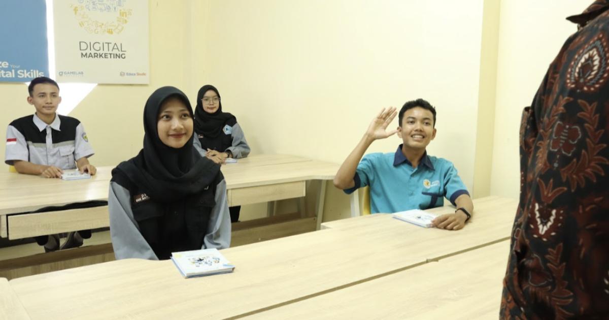 Kelas Industri - Gamelab.ID