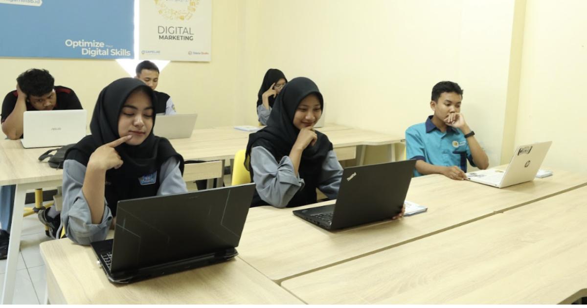 Kelas Industri - Gamelab.ID