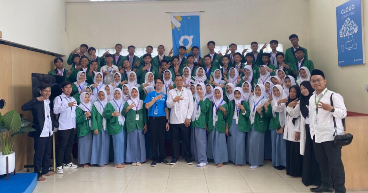 Tentang SMK As Salamiyah - Gamelab.ID