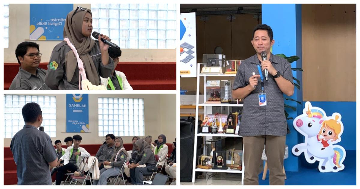 Memahami Technopreneurship bersama Direktur PT. Educa Sisfomedia Indonesia - Gamelab.ID