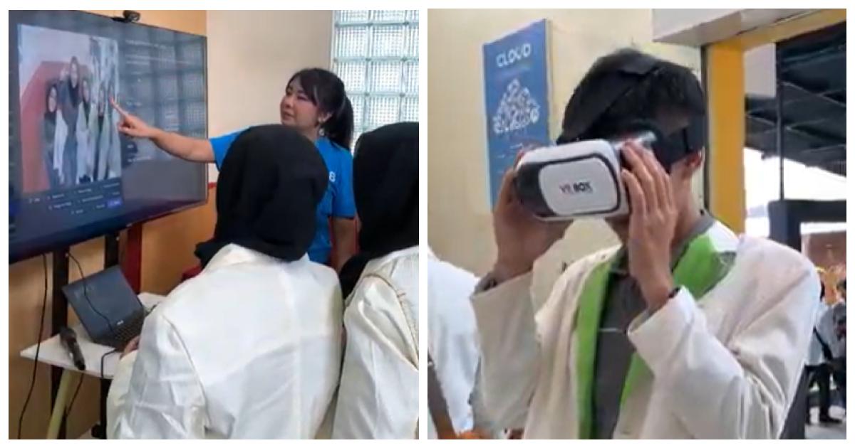 Memainkan Gim Animasi dan VR - Gamelab.ID