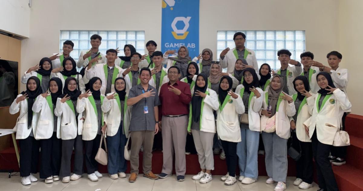Fakultas FEB Universitas Bhamada Slawi - Gamelab.ID